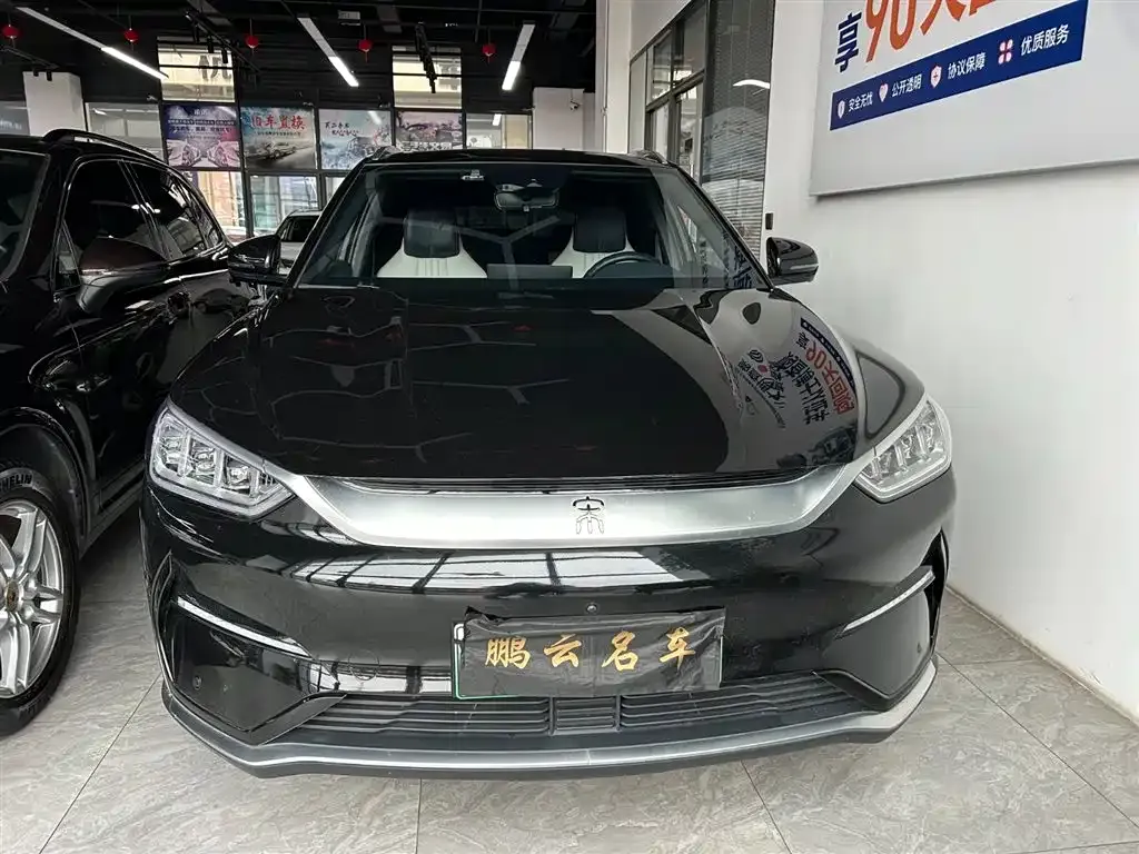 BYD PLUS New Energy — фото 8
