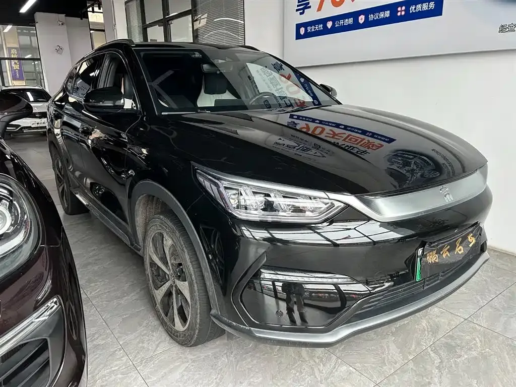BYD PLUS New Energy — фото 7