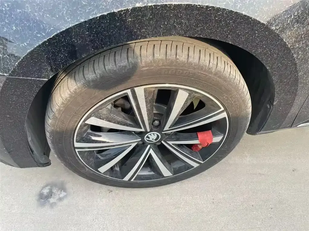 Skoda Superb — фото 10