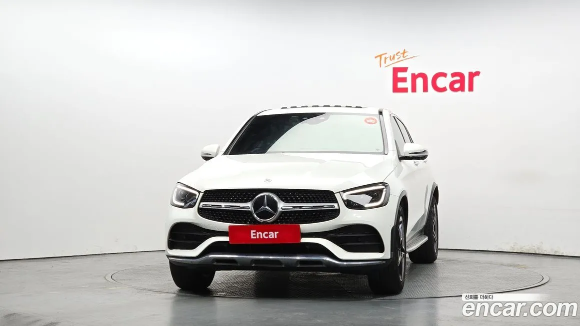 Mercedes-Benz GLC-Class — фото 4