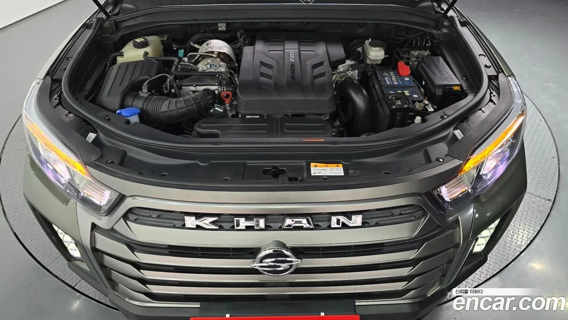 KG Mobility (Ssangyong) Rexton — фото 10