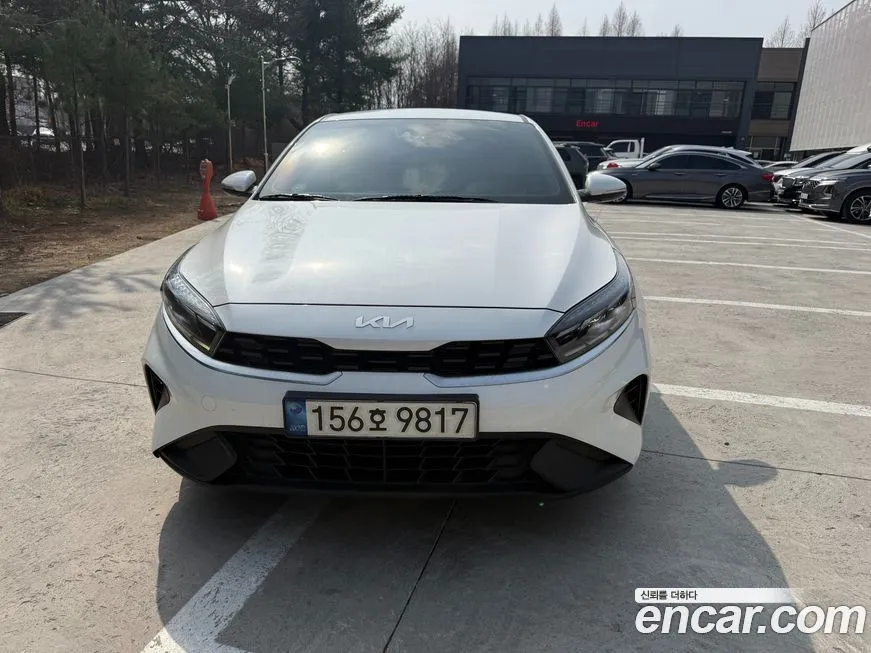 Kia K3 2022 из KR, фото 1