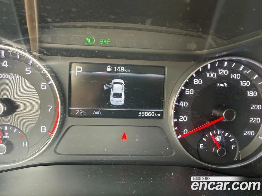 Kia K3 2022 из KR, фото 9