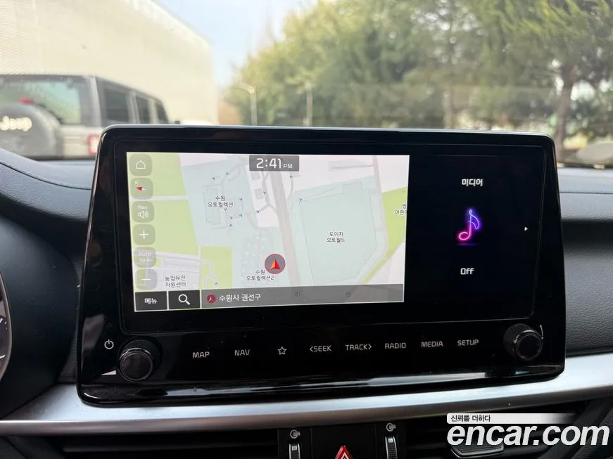 Kia K3 2022 из KR, фото 2