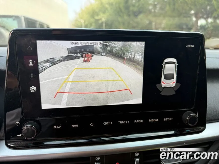 Kia K3 2022 из KR, фото 5