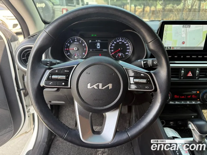 Kia K3 2022 из KR, фото 6
