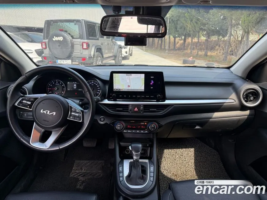 Kia K3 2022 из KR, фото 3