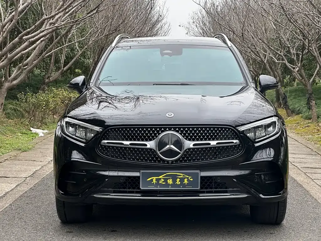 Mercedes-Benz GLC — фото 10