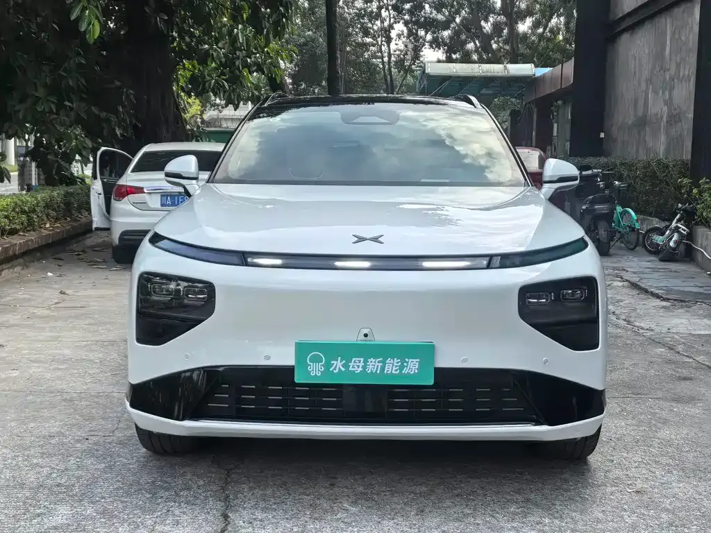 XPeng G9 2025 из CN, фото 7