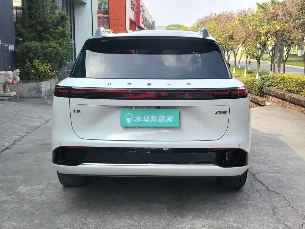 XPeng G9 2025 из CN, фото 5