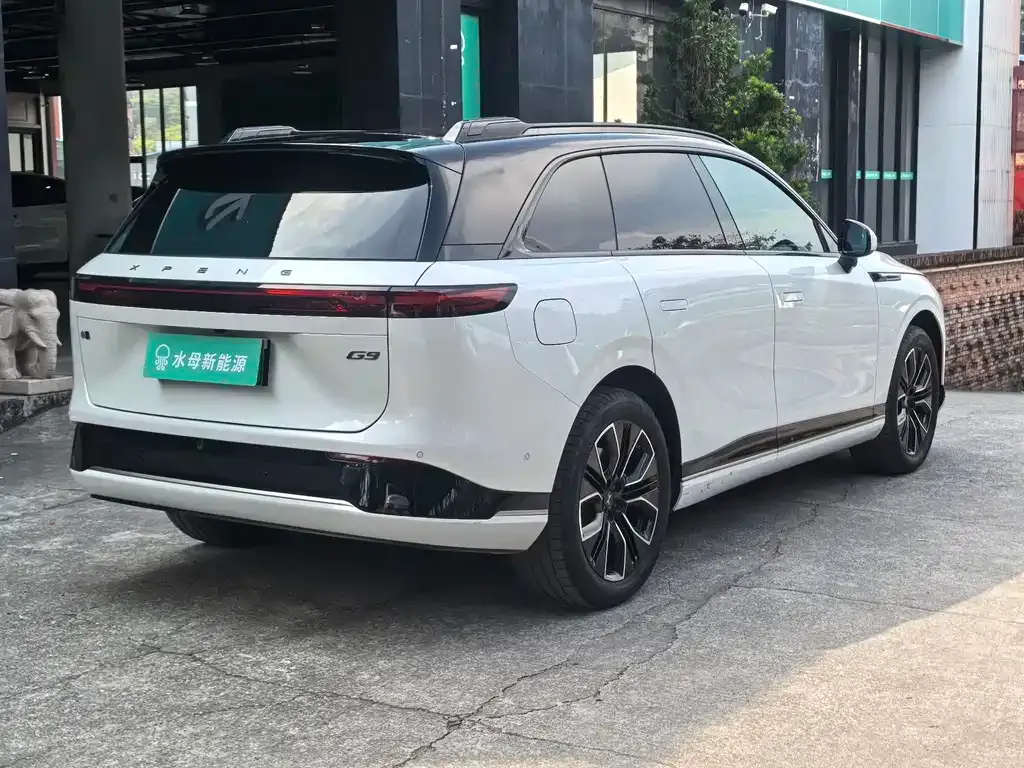 XPeng G9 2025 из CN, фото 10