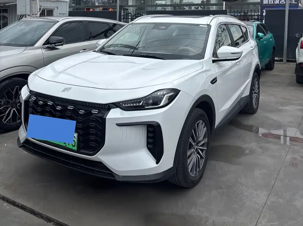 Jetour X70 C-DM