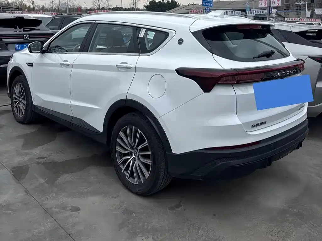 Jetour X70 C-DM 2024 из CN, фото 9
