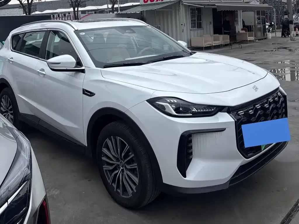 Jetour X70 C-DM 2024 из CN, фото 8