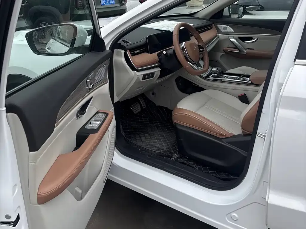 Jetour X70 C-DM 2024 из CN, фото 4