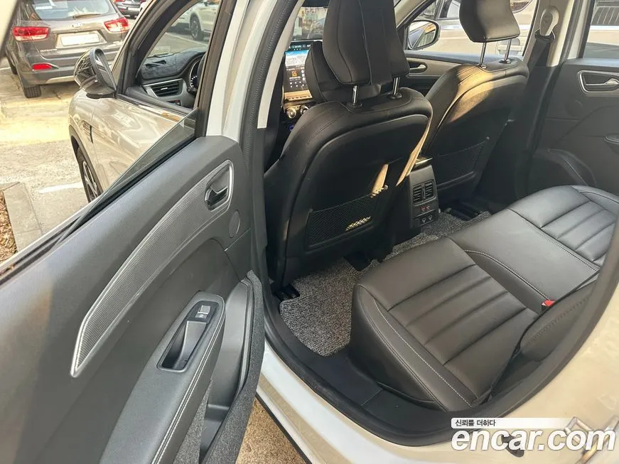Renault Korea (Samsung) XM3 2023 из KR, фото 3