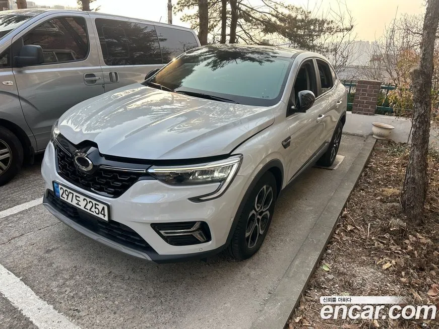 Renault Korea (Samsung) XM3 2023 из KR, фото 10