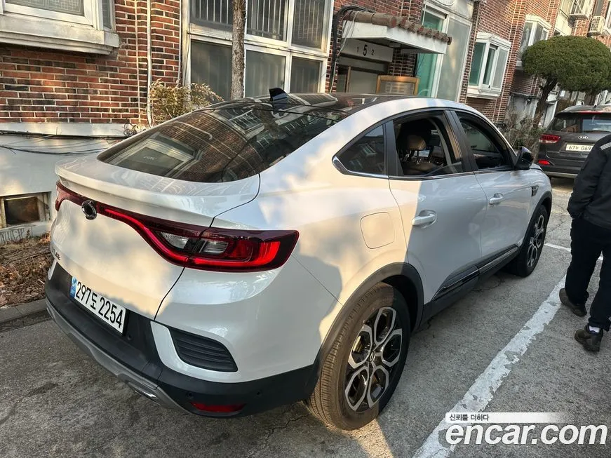 Renault Korea (Samsung) XM3 2023 из KR, фото 4