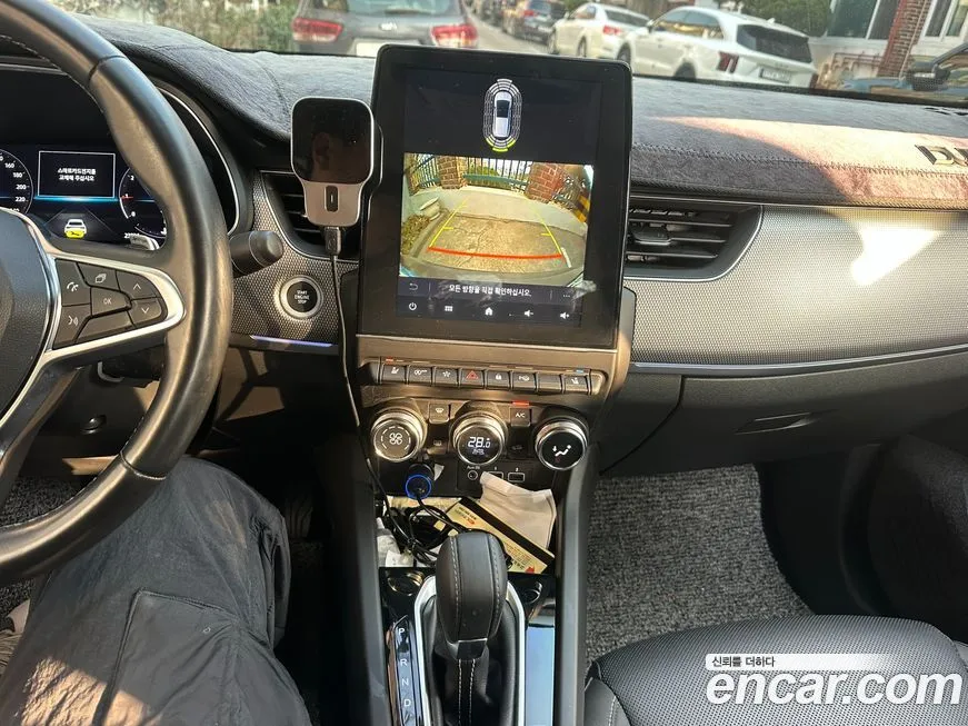 Renault Korea (Samsung) XM3 2023 из KR, фото 5