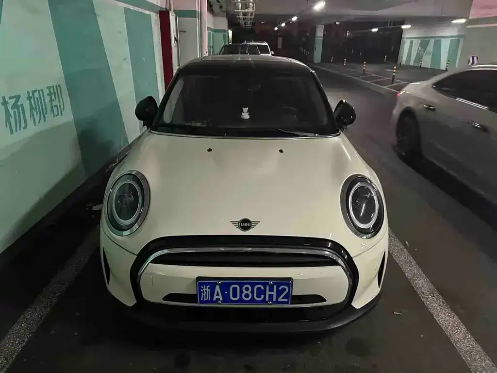 MINI Cooper (3-door) 2021 из CN, фото 1