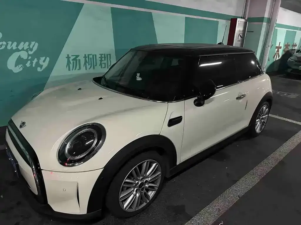 MINI Cooper (3-door) 2021 из CN, фото 2