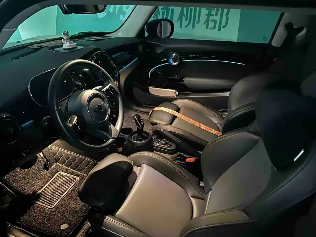 MINI Cooper (3-door) 2021 из CN, фото 3