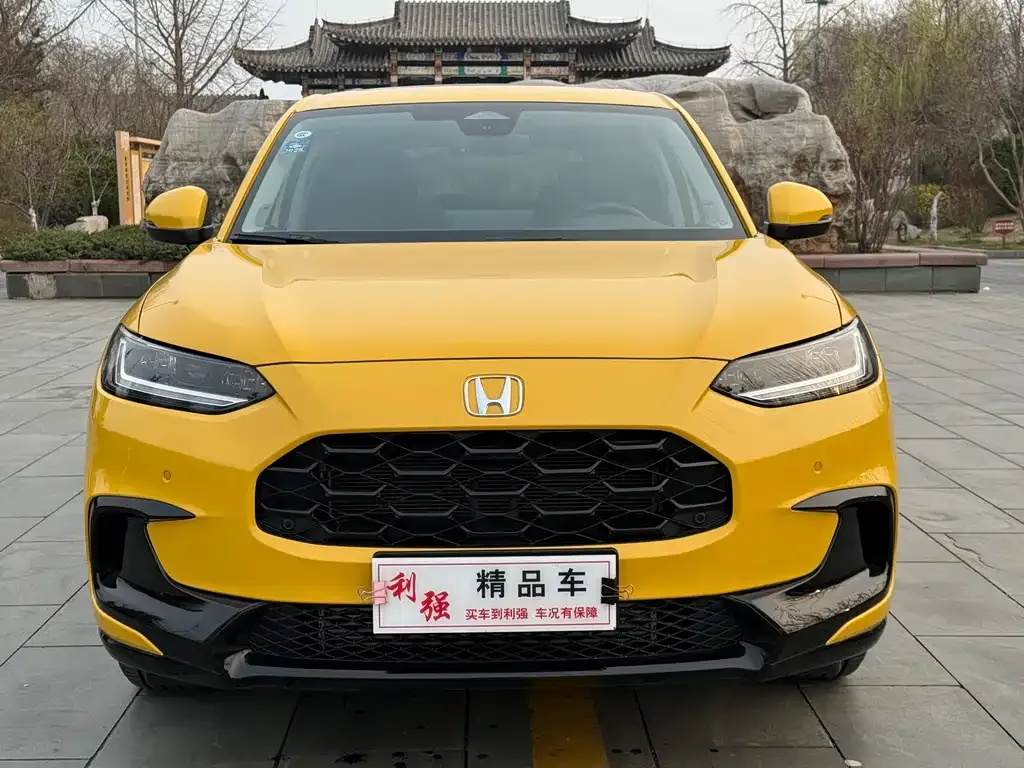 Honda ZR-V 2026 из CN, фото 10