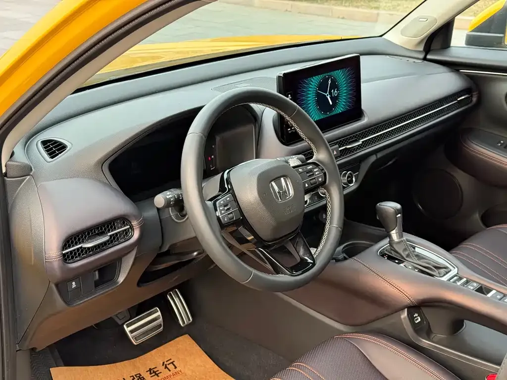 Honda ZR-V 2026 из CN, фото 4