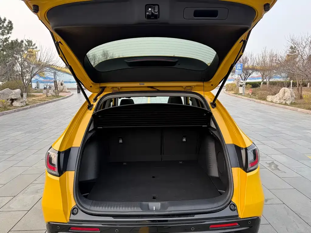 Honda ZR-V 2026 из CN, фото 7