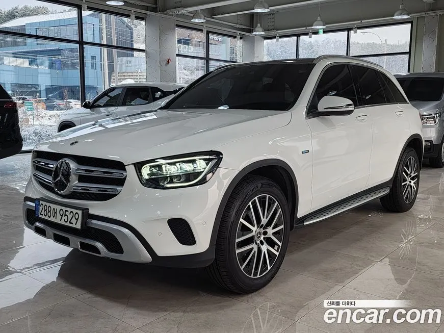 Mercedes-Benz GLC-Class 2021 из KR, фото 1