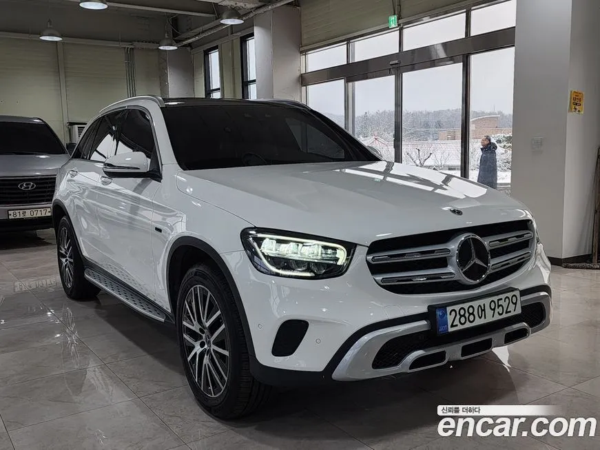 Mercedes-Benz GLC-Class 2021 из KR, фото 3