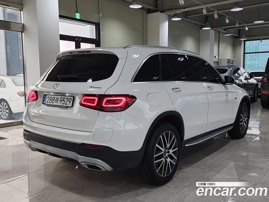 Mercedes-Benz GLC-Class 2021 из KR, фото 8