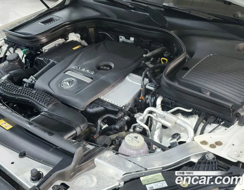 Mercedes-Benz GLC-Class 2021 из KR, фото 10