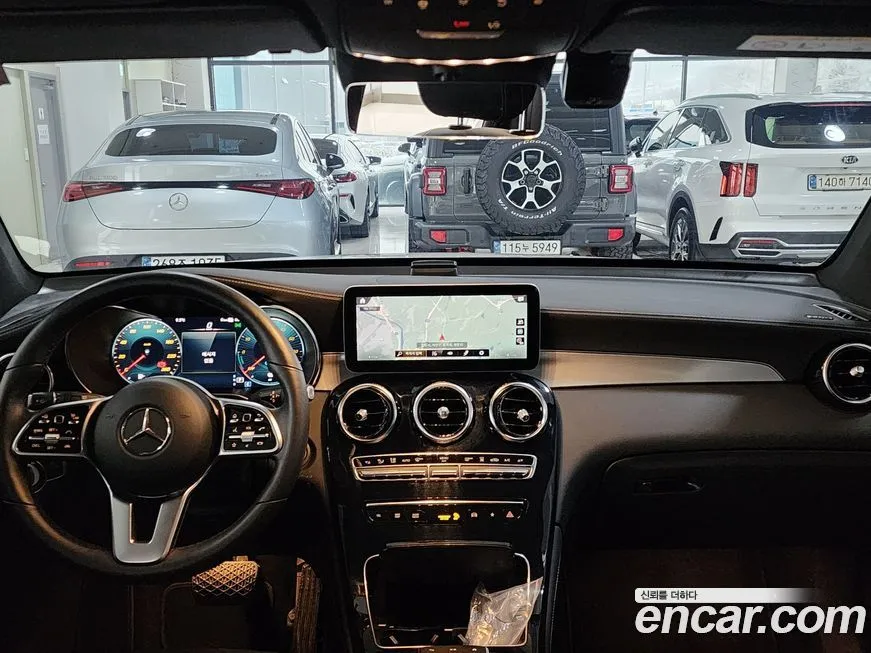 Mercedes-Benz GLC-Class 2021 из KR, фото 6