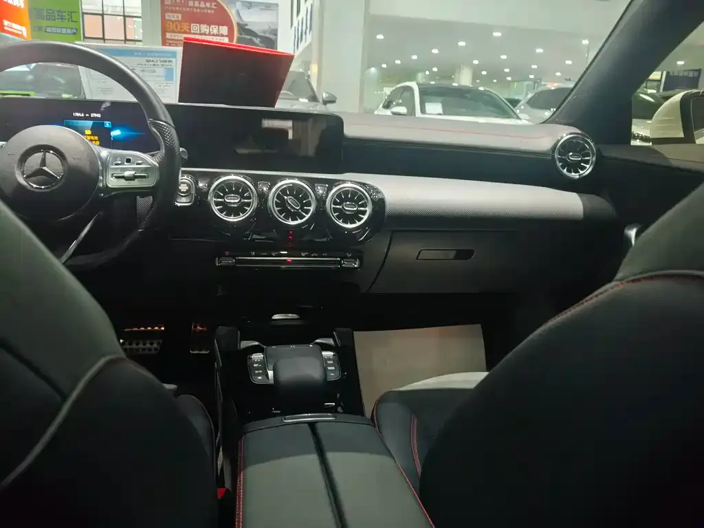 Mercedes-Benz CLA (Import) 2022 из CN, фото 7