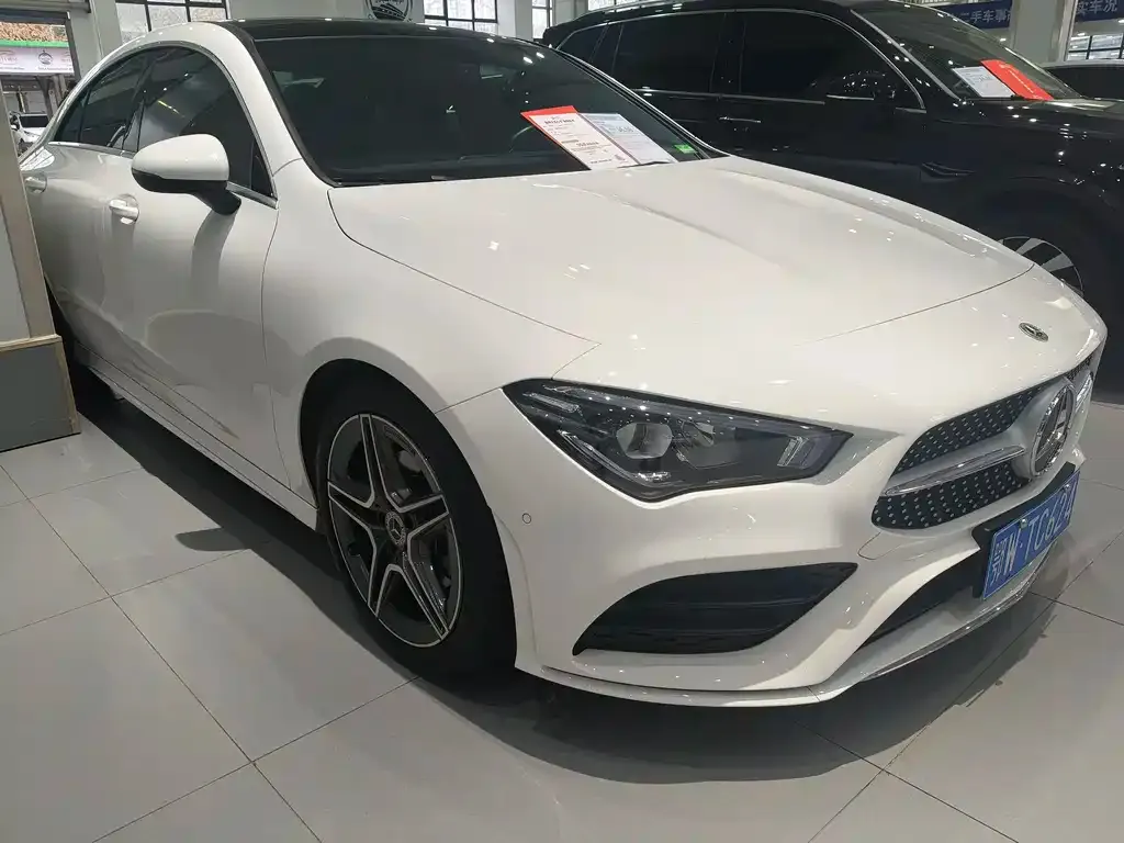 Mercedes-Benz CLA (Import) 2022 из CN, фото 10