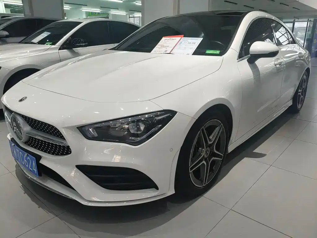 Mercedes-Benz CLA (Import) 2022 из CN, фото 5