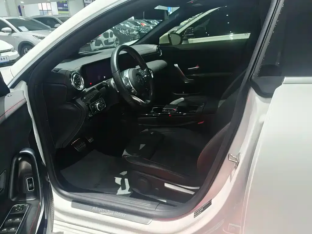 Mercedes-Benz CLA (Import) 2022 из CN, фото 3