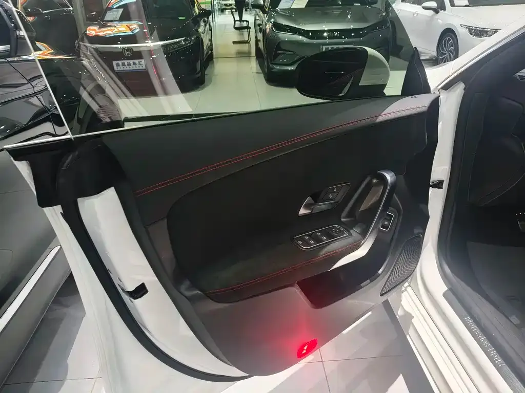Mercedes-Benz CLA (Import) 2022 из CN, фото 8
