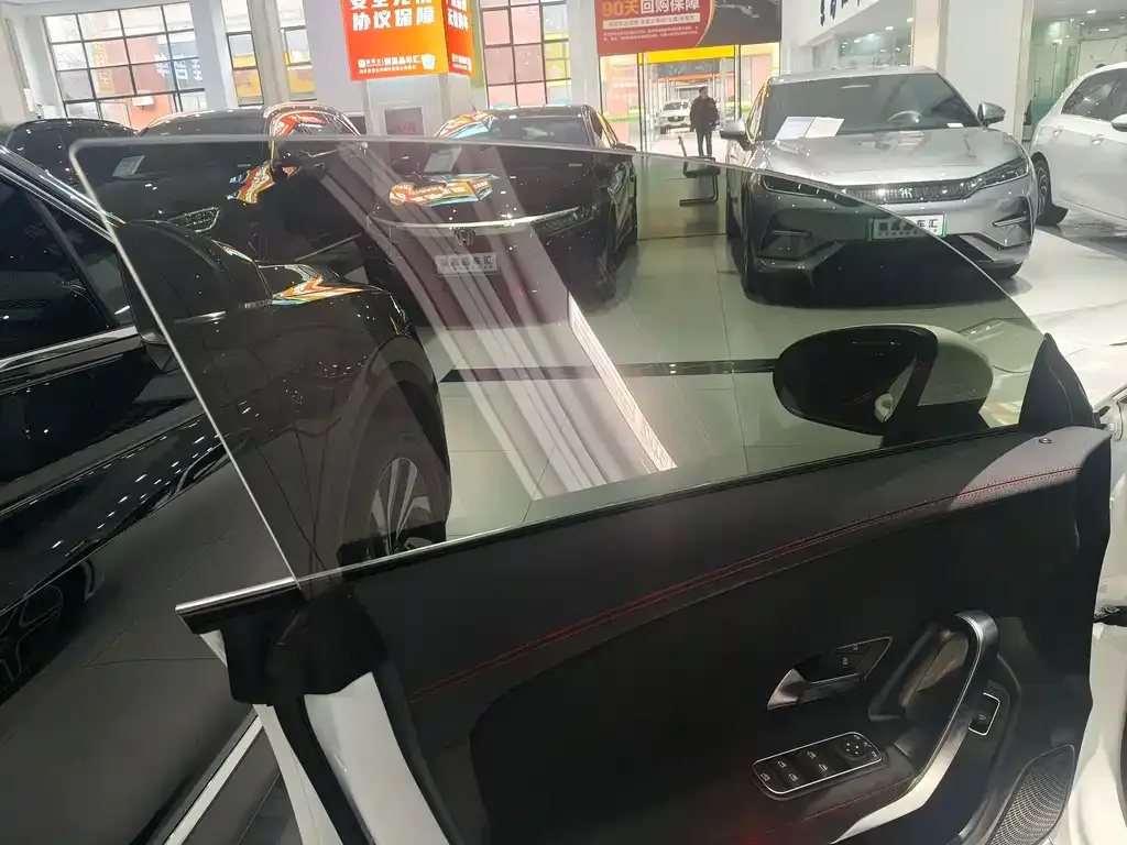 Mercedes-Benz CLA (Import) 2022 из CN, фото 9