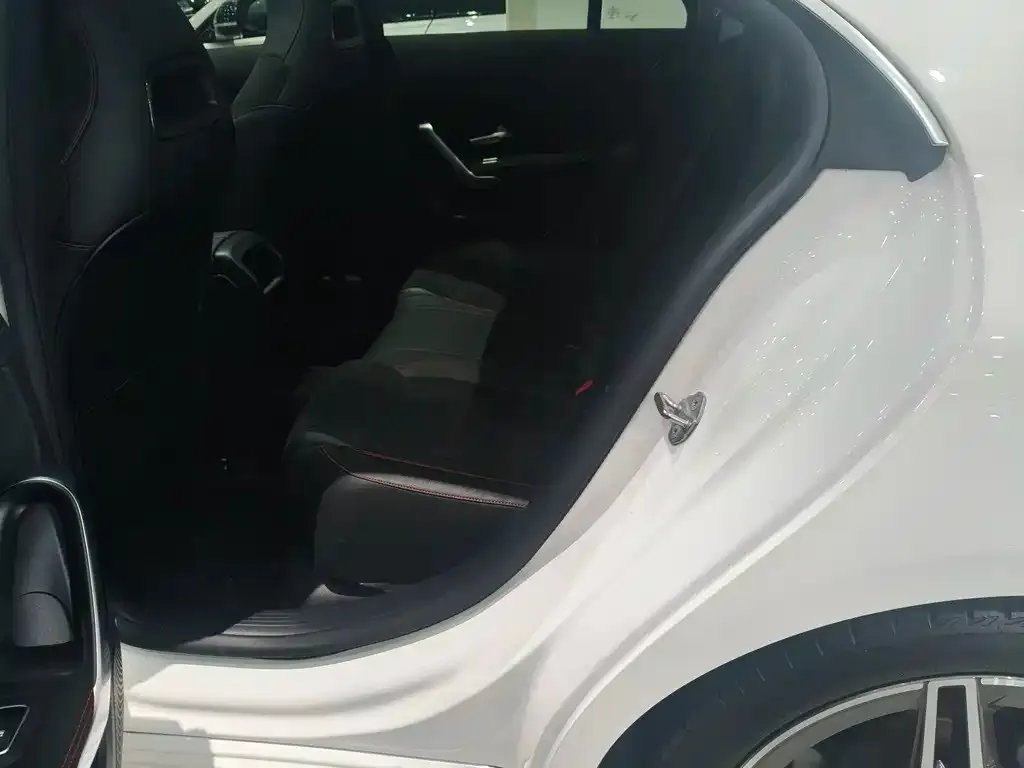 Mercedes-Benz CLA (Import) 2022 из CN, фото 6