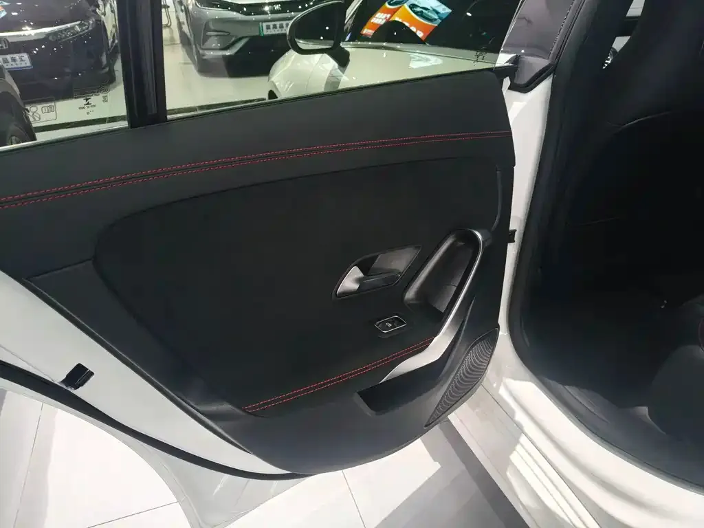 Mercedes-Benz CLA (Import) 2022 из CN, фото 4