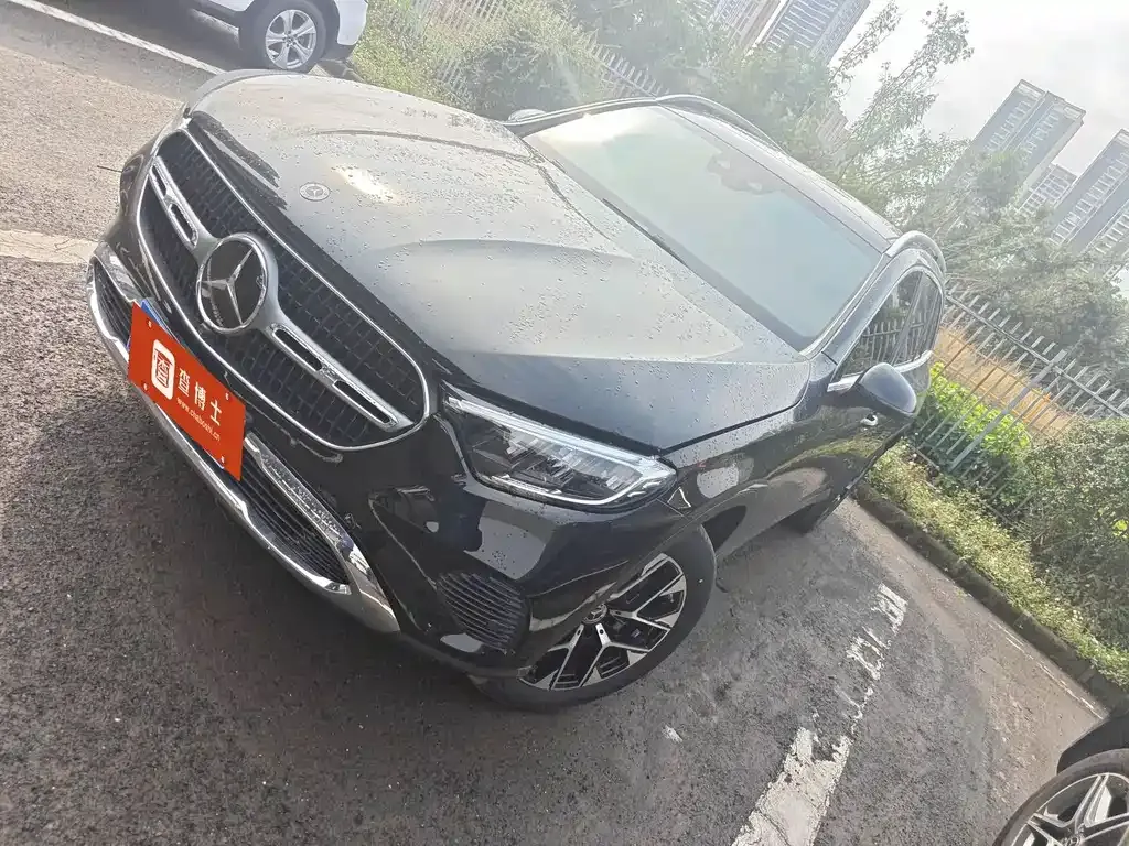 Mercedes-Benz GLC 2025 из CN, фото 1