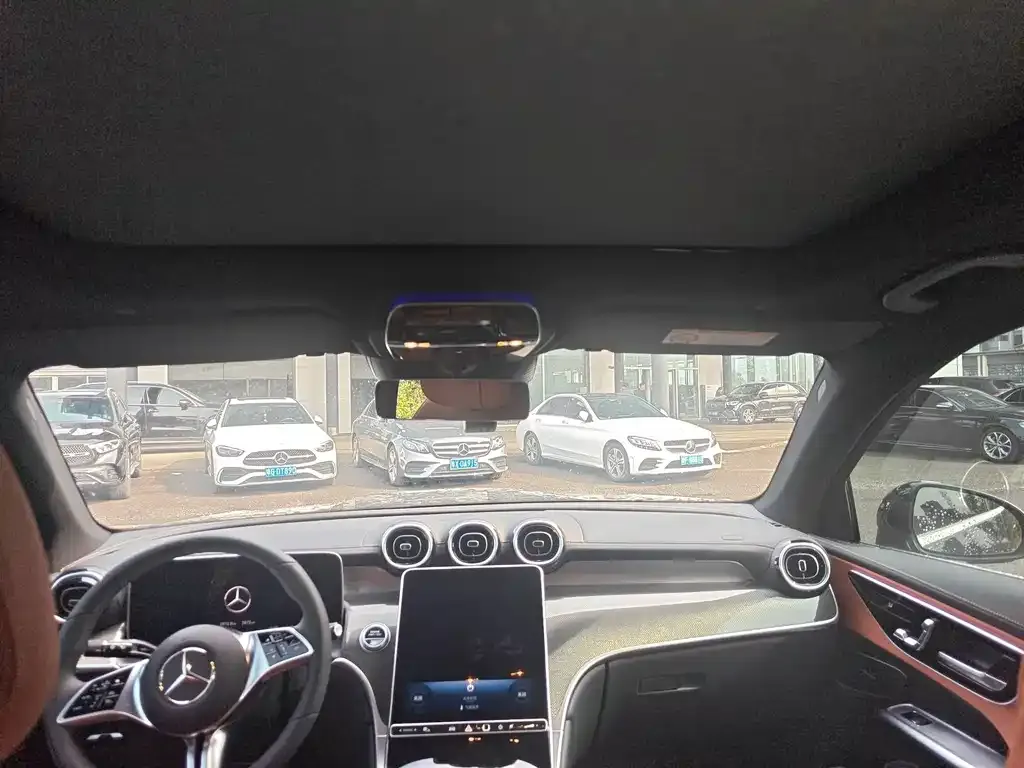 Mercedes-Benz GLC 2025 из CN, фото 5