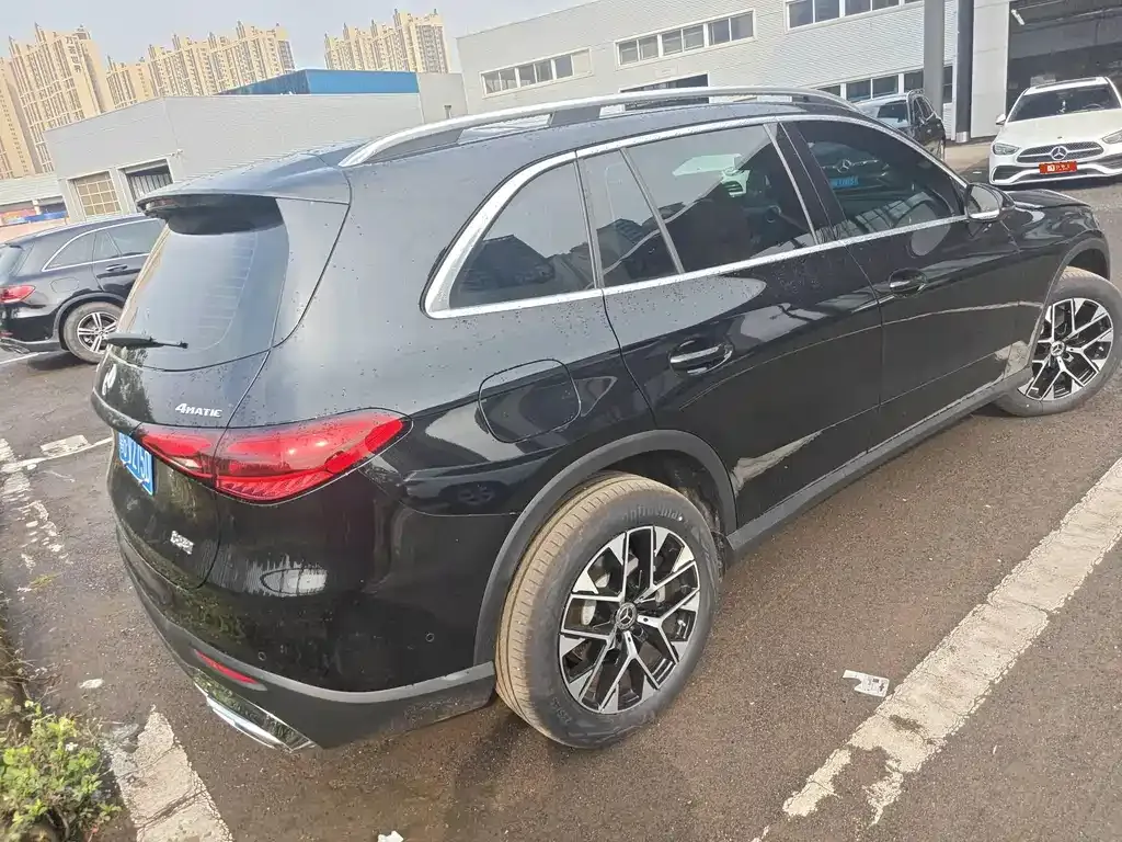 Mercedes-Benz GLC 2025 из CN, фото 6