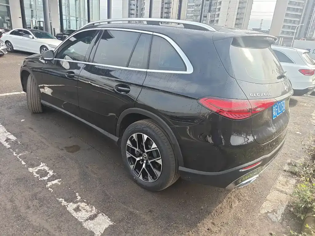 Mercedes-Benz GLC 2025 из CN, фото 8