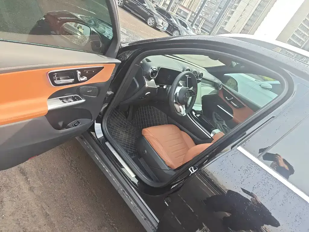 Mercedes-Benz GLC 2025 из CN, фото 4
