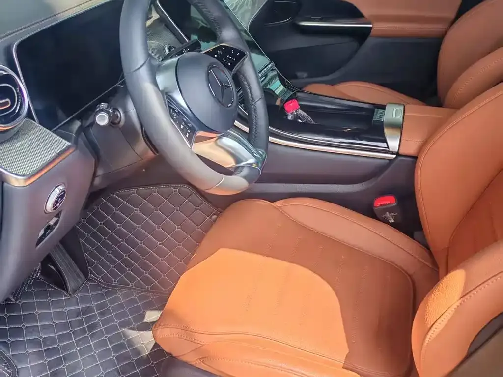 Mercedes-Benz GLC 2025 из CN, фото 7