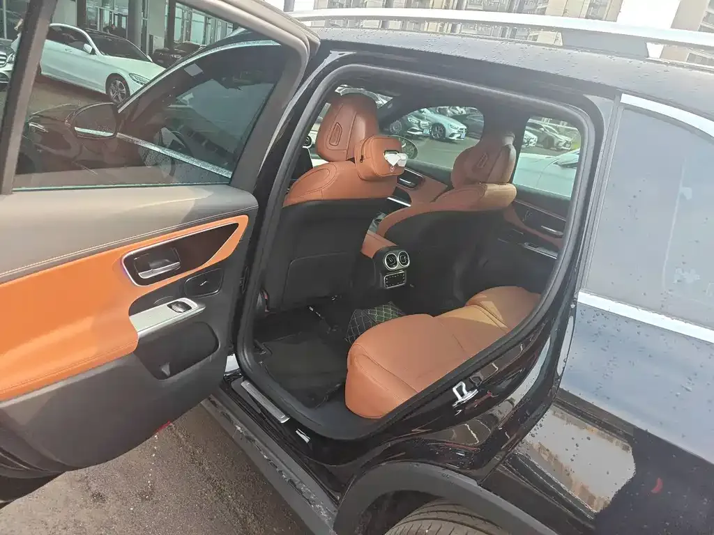 Mercedes-Benz GLC 2025 из CN, фото 3
