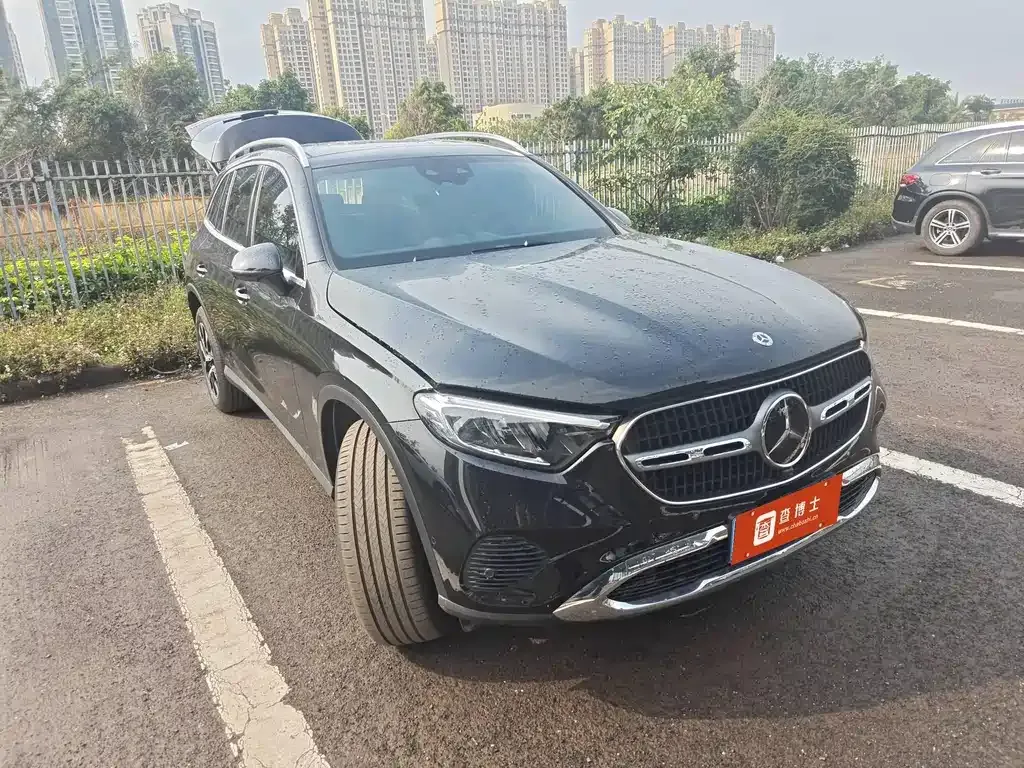 Mercedes-Benz GLC 2025 из CN, фото 9